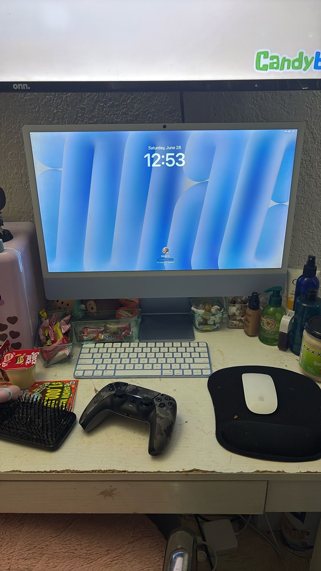 I Mac M4