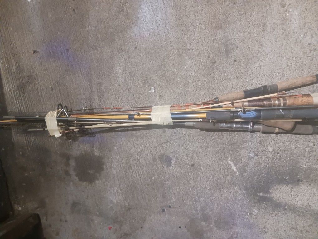 Fishi Poles