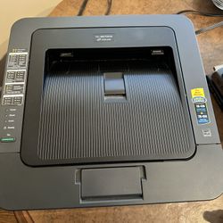  Brother Laser Printer and Toner
