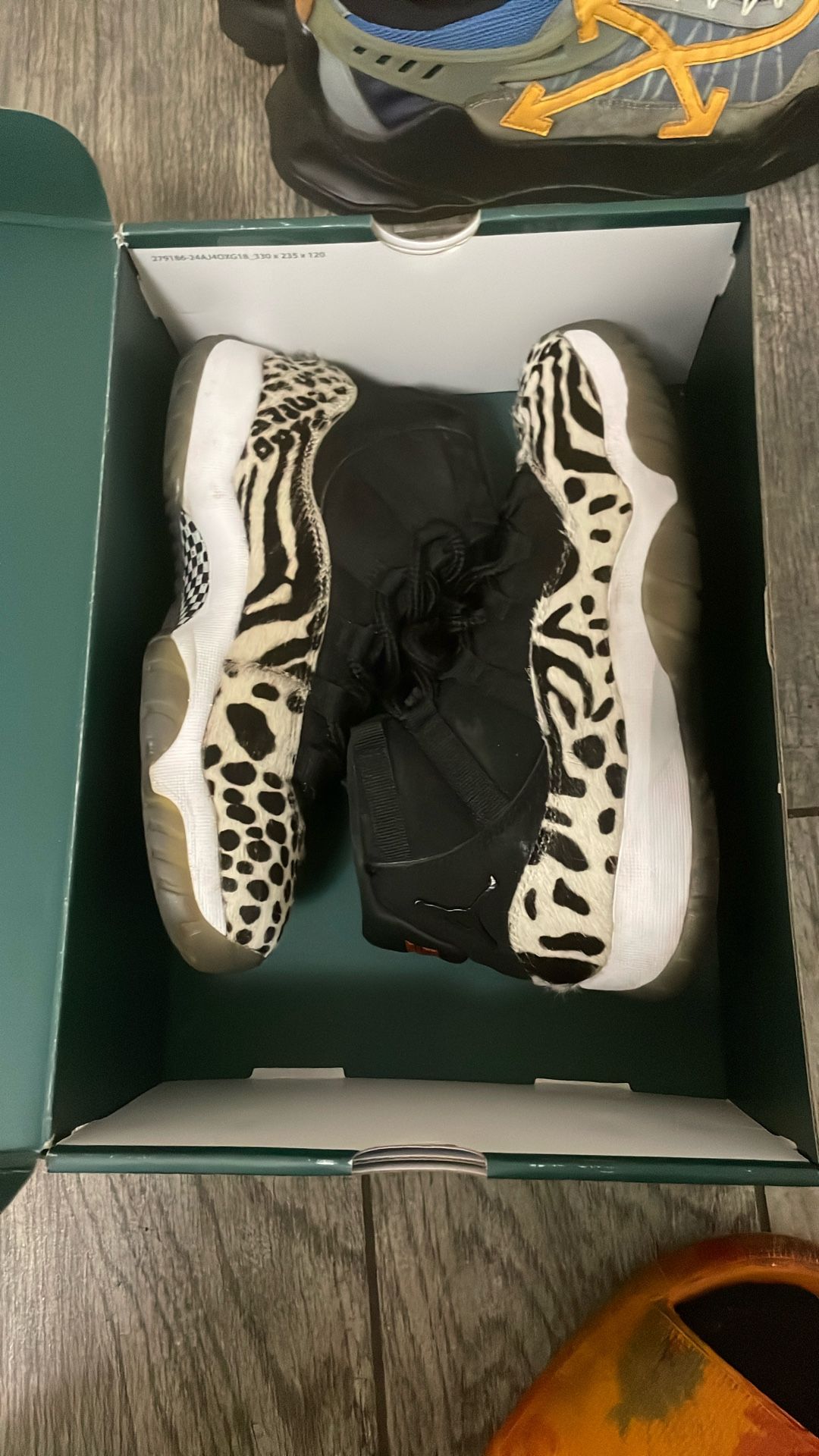 Jordan 11 Retro