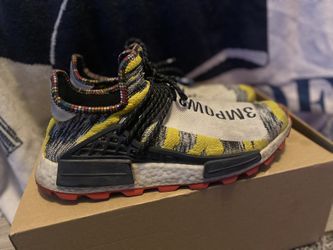 Adidas Human Race Sz 11
