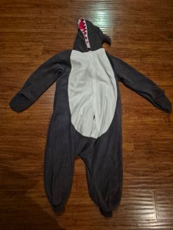 Adult Shark Onesie Costume