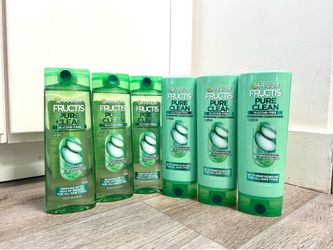 Garnier Shampoo & Conditioner
