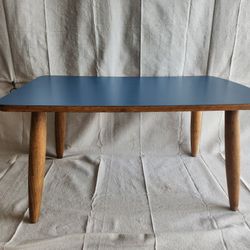 Pendong. ; Little Blue MCM Side Table