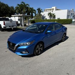 2022 Nissan Sentra