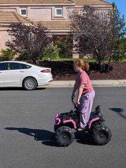 Kids power wheels