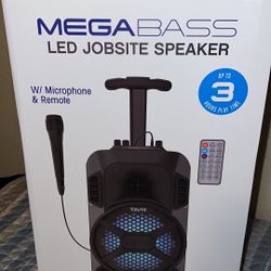 Speaker Blueetooh Perfect For Summer 