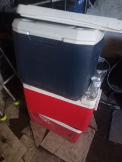 Ice Coolers