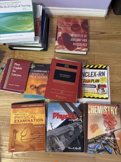 Textbooks