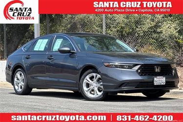 2023 Honda Accord