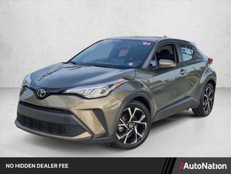2021 Toyota C-HR