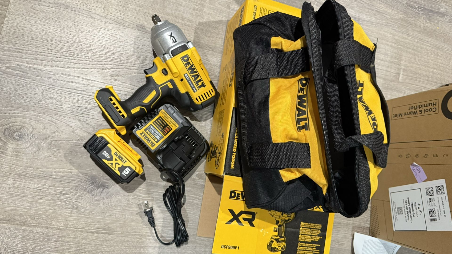 Impact Wrench