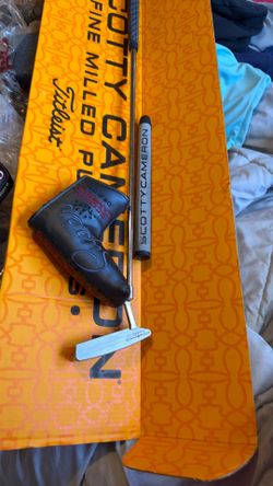 Scotty Cameron Super Select