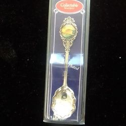 Catalina Island Collectible Spoon