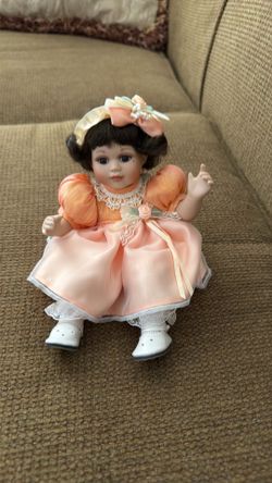 Marie Osmond doll