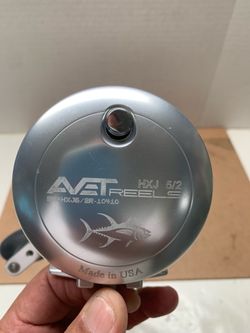 Fishing gear Avet HXJ 2- speed Narrow