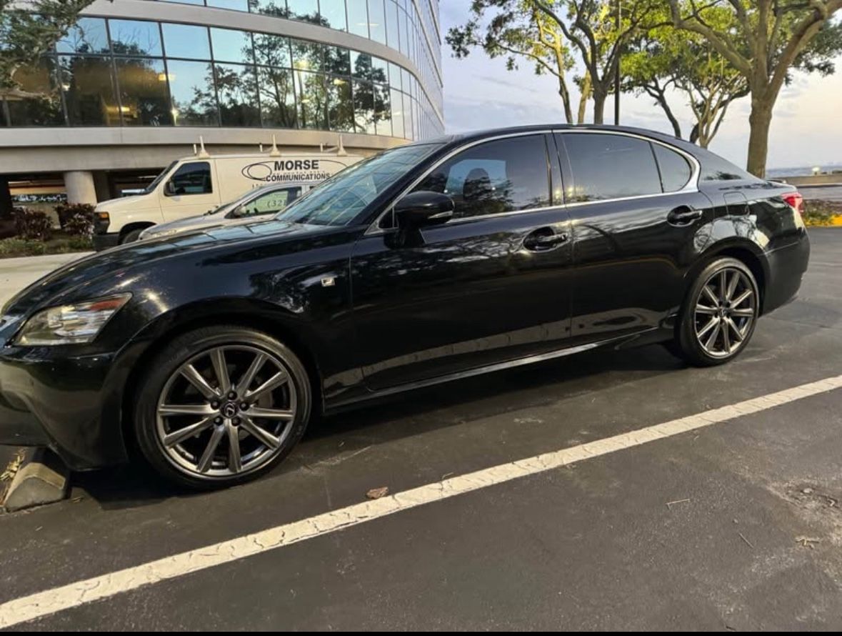 2013 Lexus GS 350