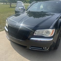CHRYSLER (contact info removed) HOOD, HEADLIGHTS, & FRONT BUMPER