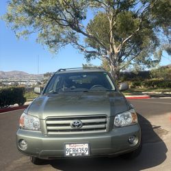 2007 Toyota Highlander V6