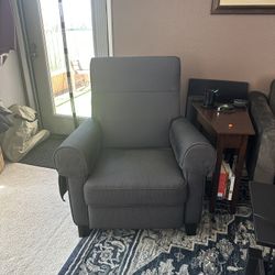 Ikea Muren Recliner Armchair