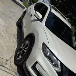 2020 Nissan Rogue