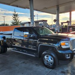 2015 GMC Sierra Denali 