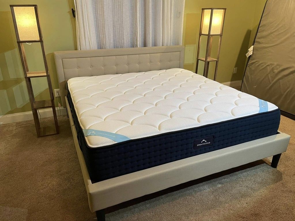 DreamCloud Premier King Mattress