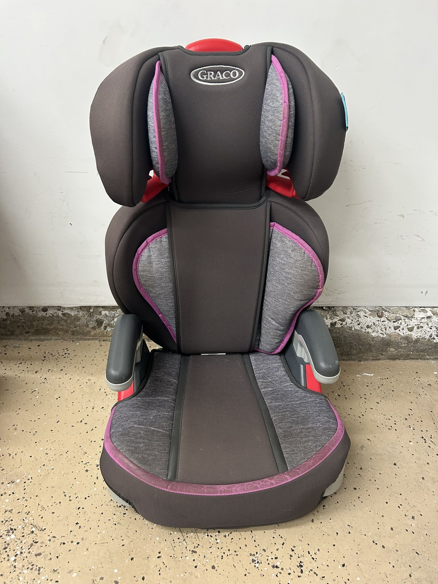 Graco Protect Plus High Back Car Seat Booster Seat