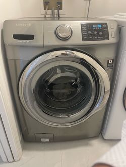 Samsung washer and dryer