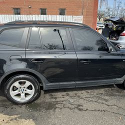 2008 BMW X3