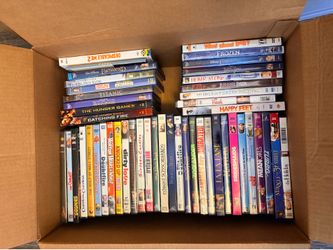DVD Bundle - Take All