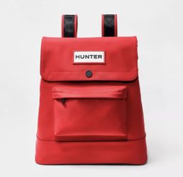 Hunter waterproof book bag