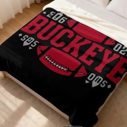 Buckeye Blanket