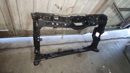 2022-2025 HONDA CIVIC RADIATOR SUPPORT