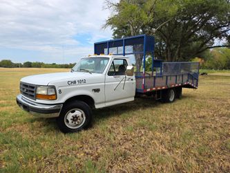 1996 Ford F Super Duty
