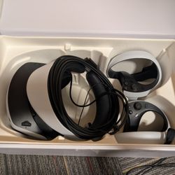 PSVR 2 For Ps5