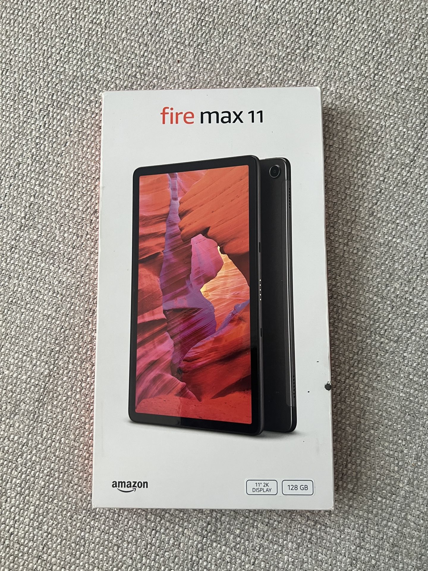 Amazon Fire Max Tablet UNOPENED 128 GB