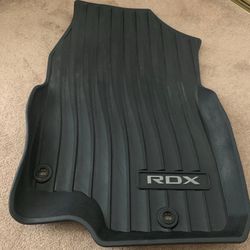 RDX Floor Mat