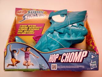 Nerf Super Soaker Hop & Chomp Shark