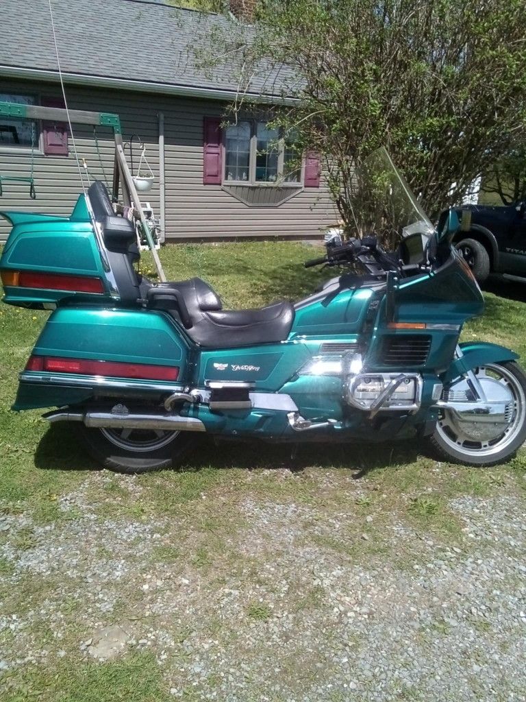 95 Honda Wing 1500