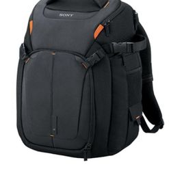 Sony LCS-BP3 DSLR Camera Backpack 