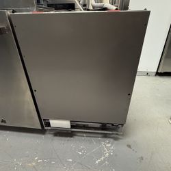 Asko 24” Dishwasher Panel Ready 
