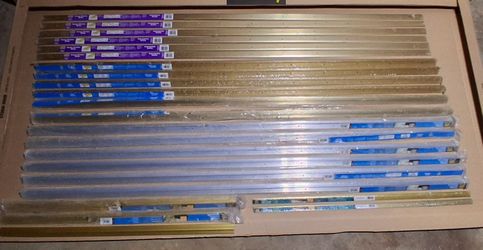 Aluminum Stair Nose Edging & Trim