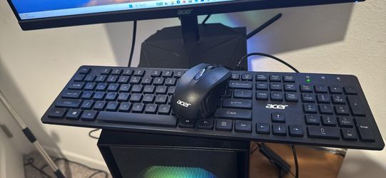 Gaming PC Bundle – RTX 3050 | i5-12400F | 16GB DDR5 | 1TB NVMe SSD – $1,000 OBO