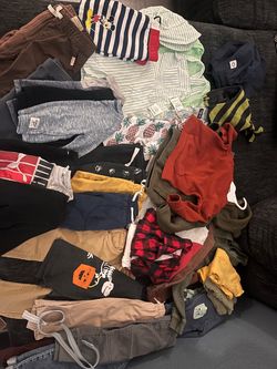 Baby Boy Clothes Sizes 18-24months