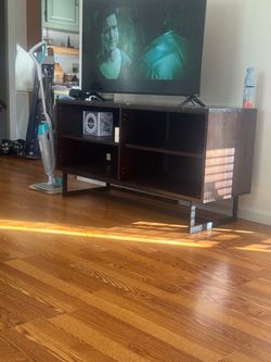 Entertainment Center