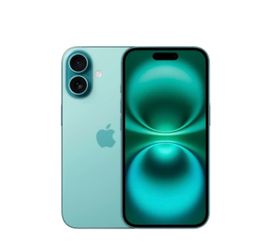 Apple iPhone 16 Teal Green 256GB