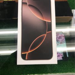 iPhone 16 Promax 256gb