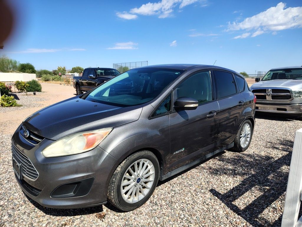 2013 Ford C-max