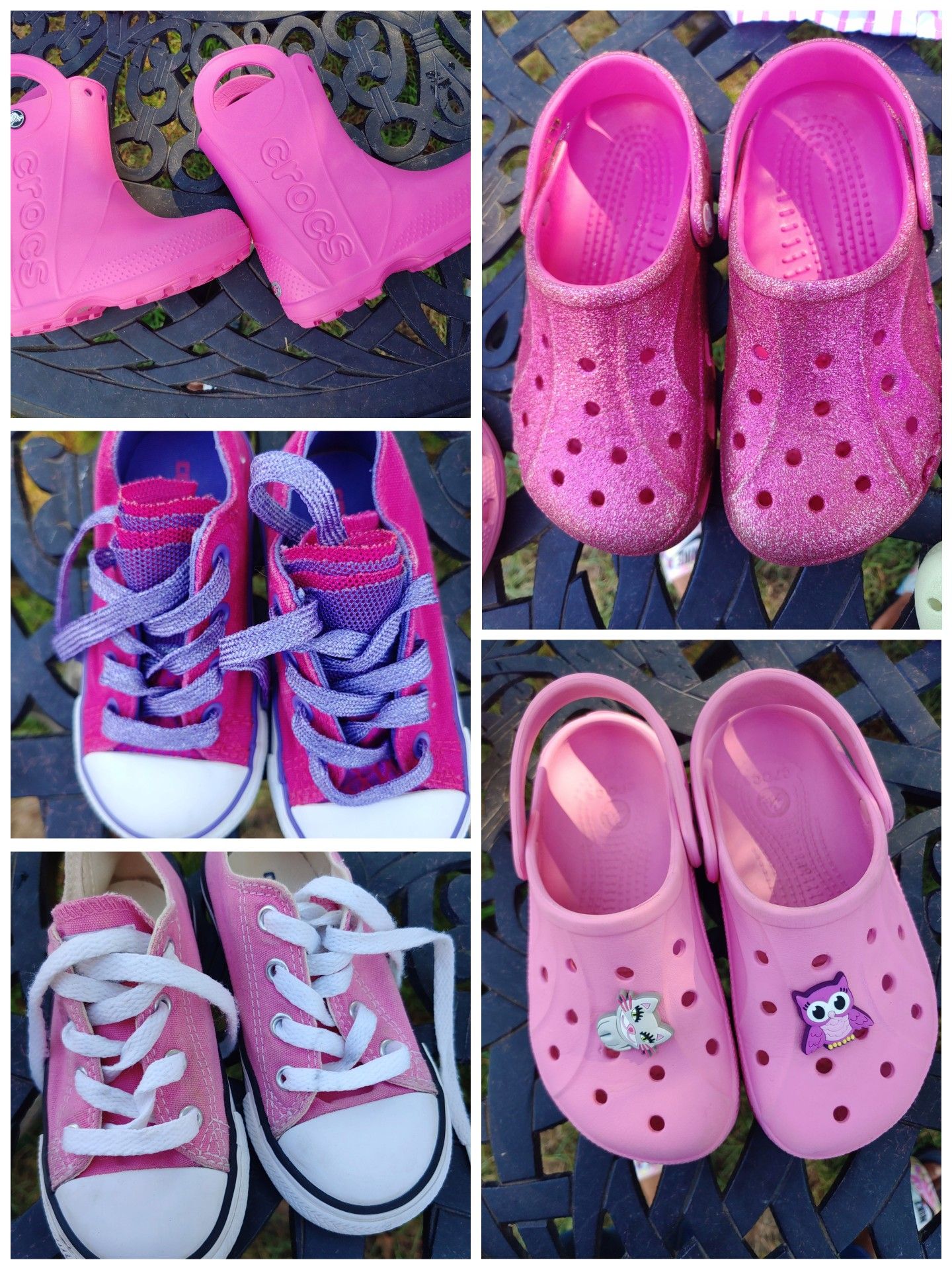 Girls shoes